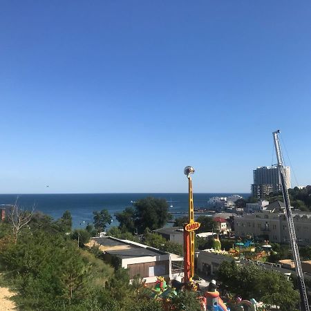Аркадийский Дворец. Санрайз Odessa Exterior foto