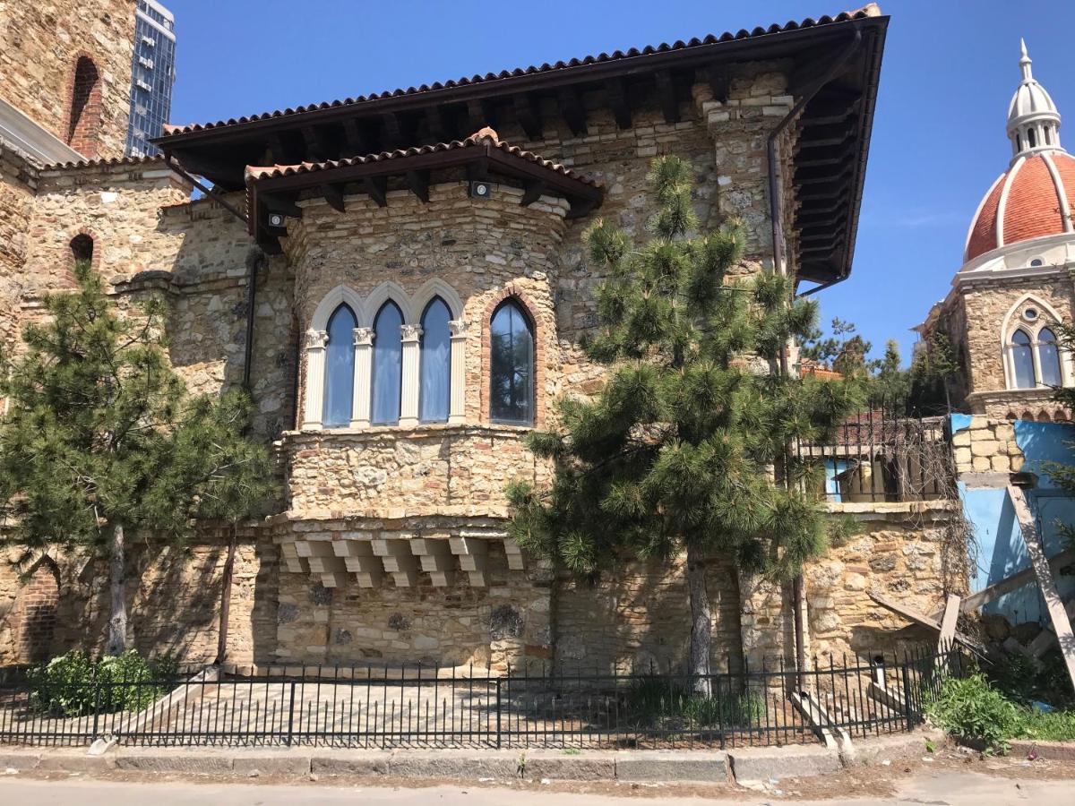 Аркадийский Дворец. Санрайз Odessa Exterior foto