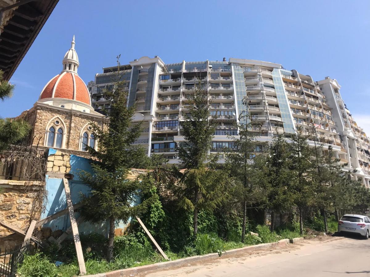 Аркадийский Дворец. Санрайз Odessa Exterior foto