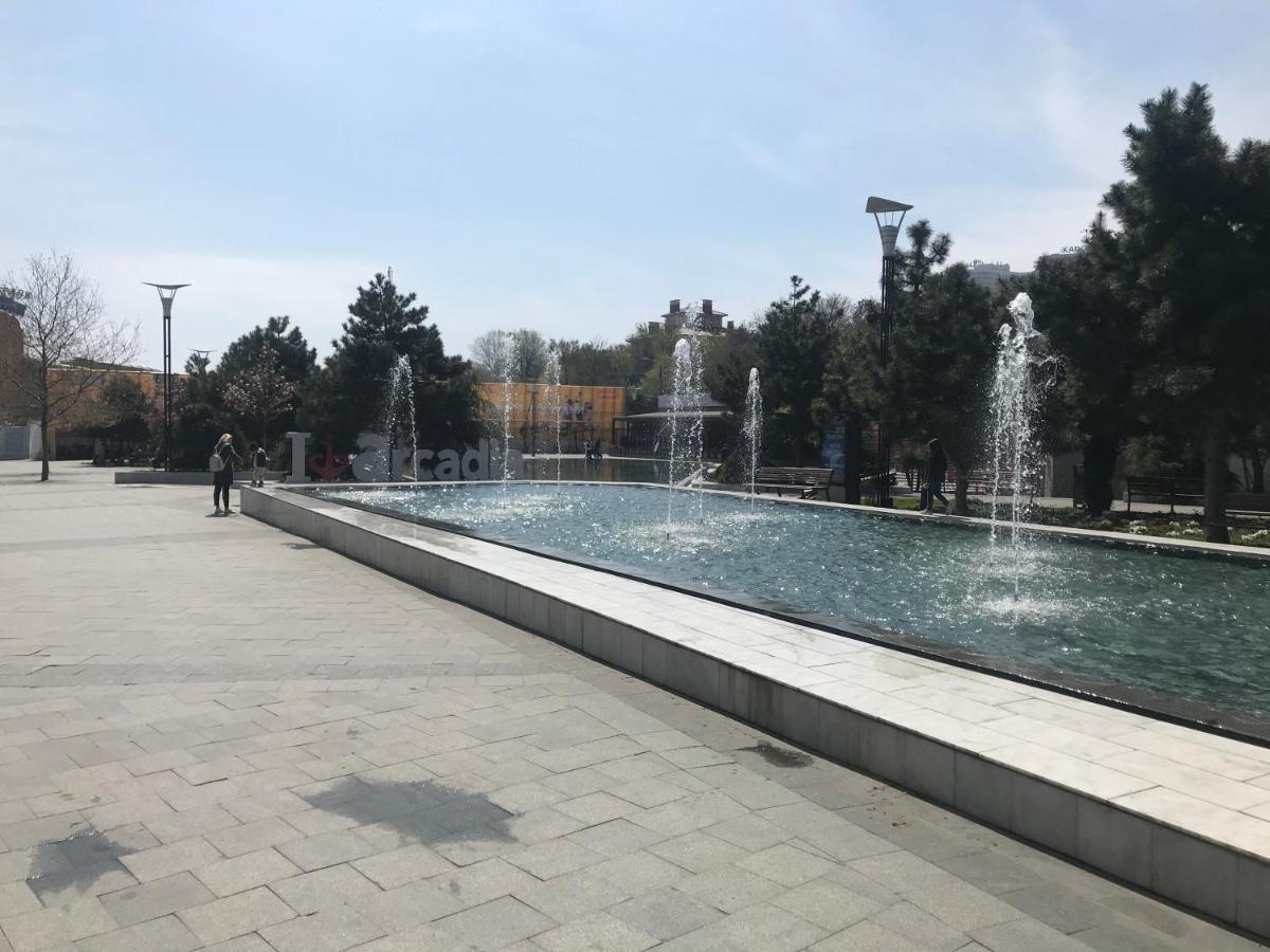 Аркадийский Дворец. Санрайз Odessa Exterior foto