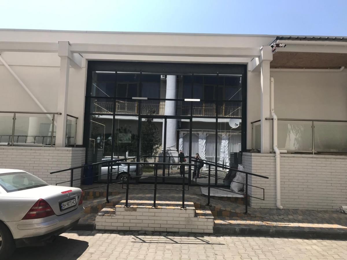 Аркадийский Дворец. Санрайз Odessa Exterior foto