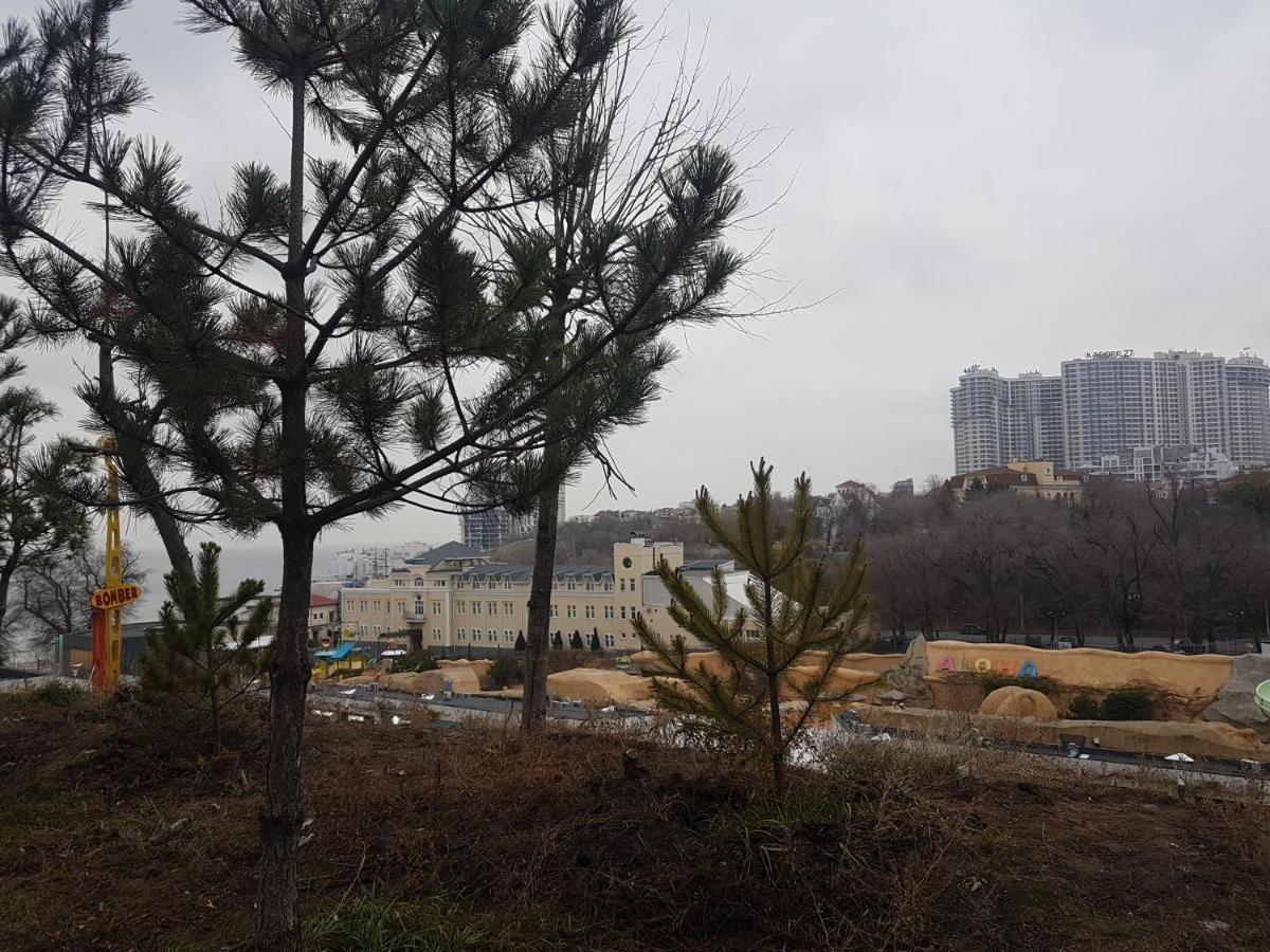 Аркадийский Дворец. Санрайз Odessa Exterior foto