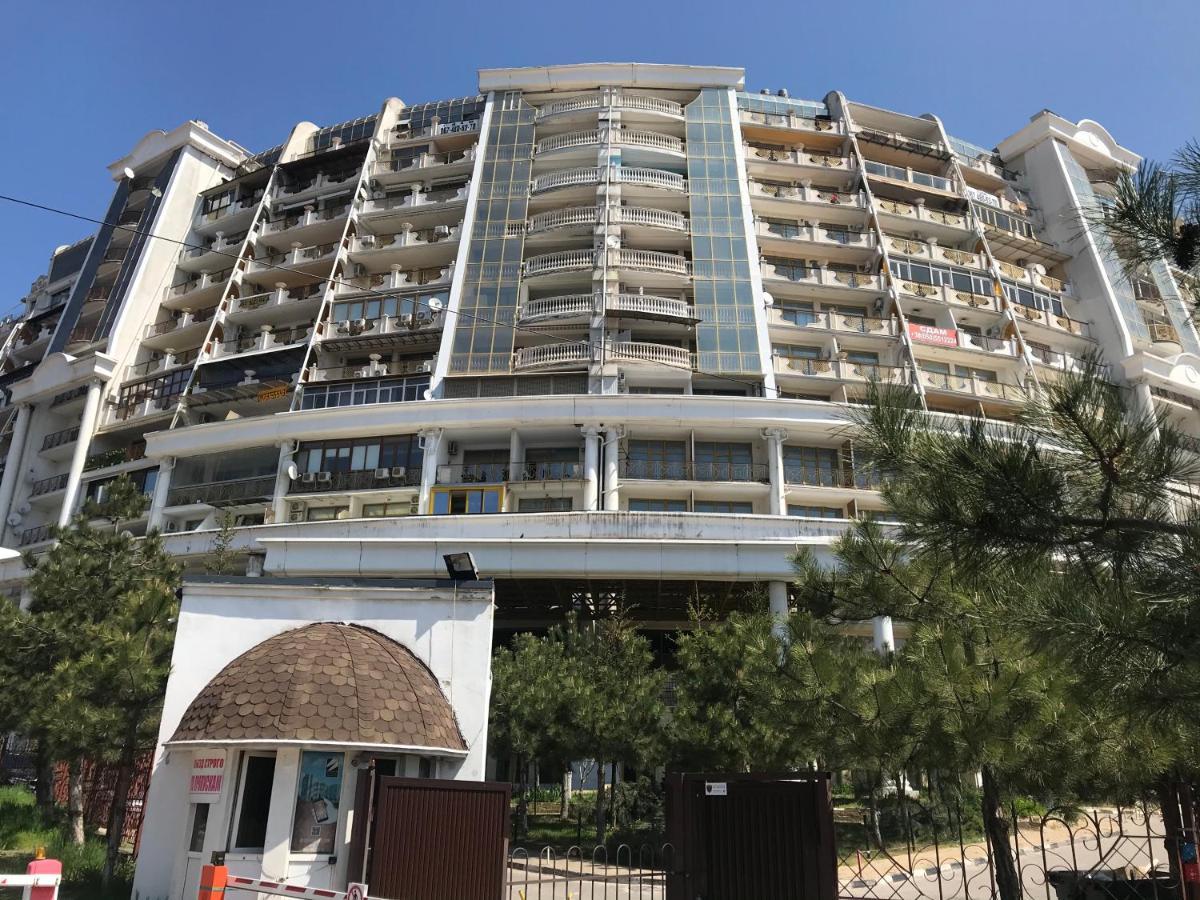 Аркадийский Дворец. Санрайз Odessa Exterior foto