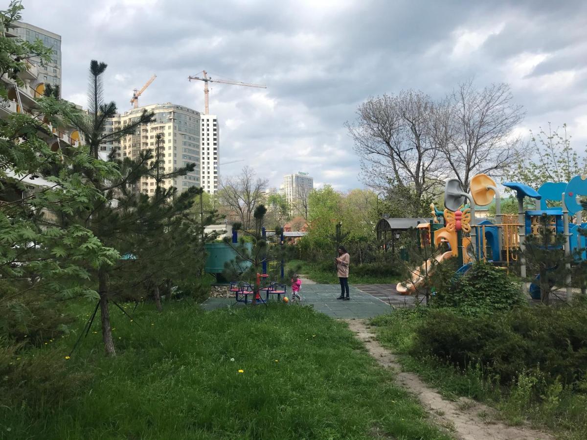 Аркадийский Дворец. Санрайз Odessa Exterior foto