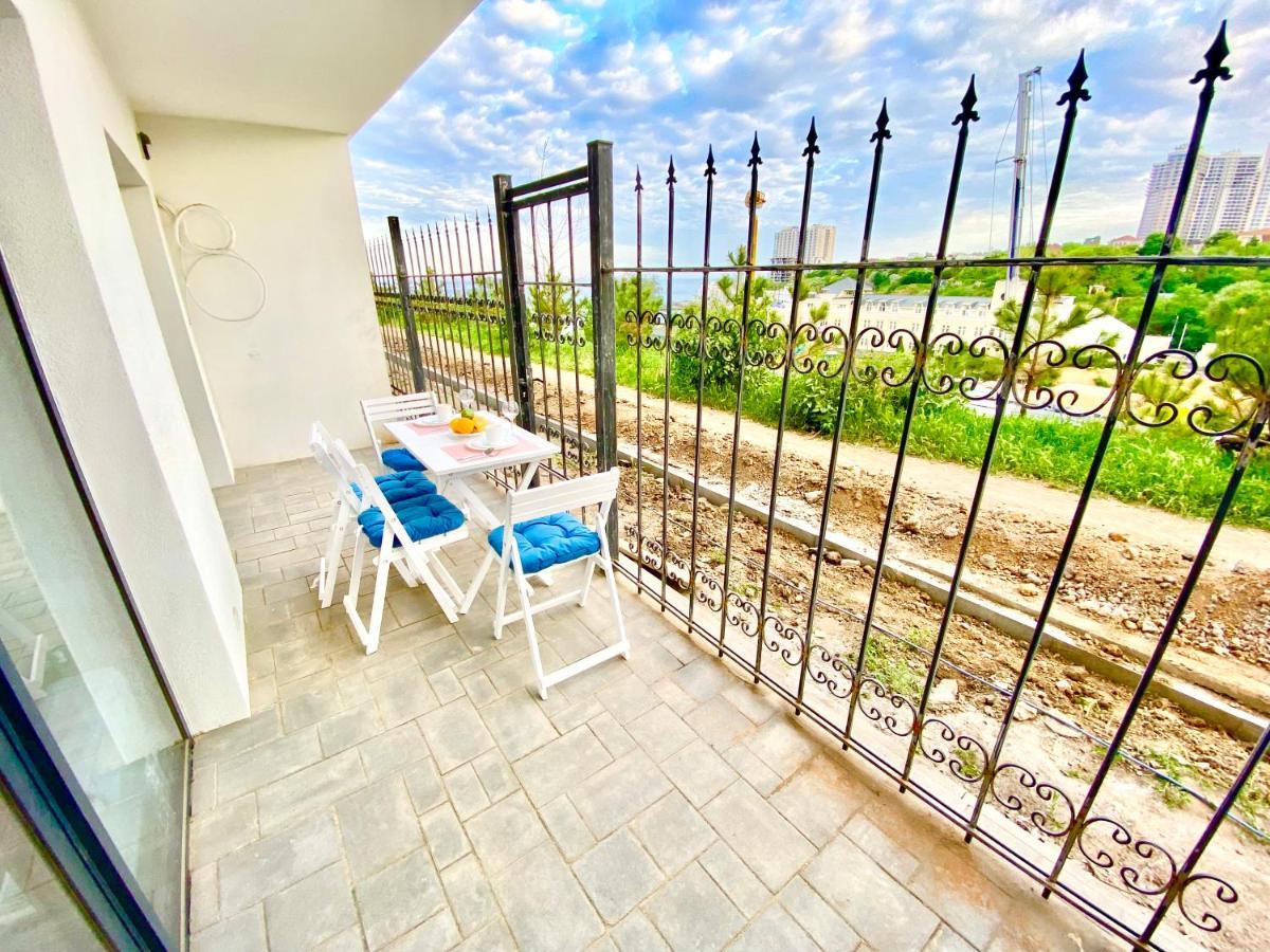 Аркадийский Дворец. Санрайз Odessa Exterior foto
