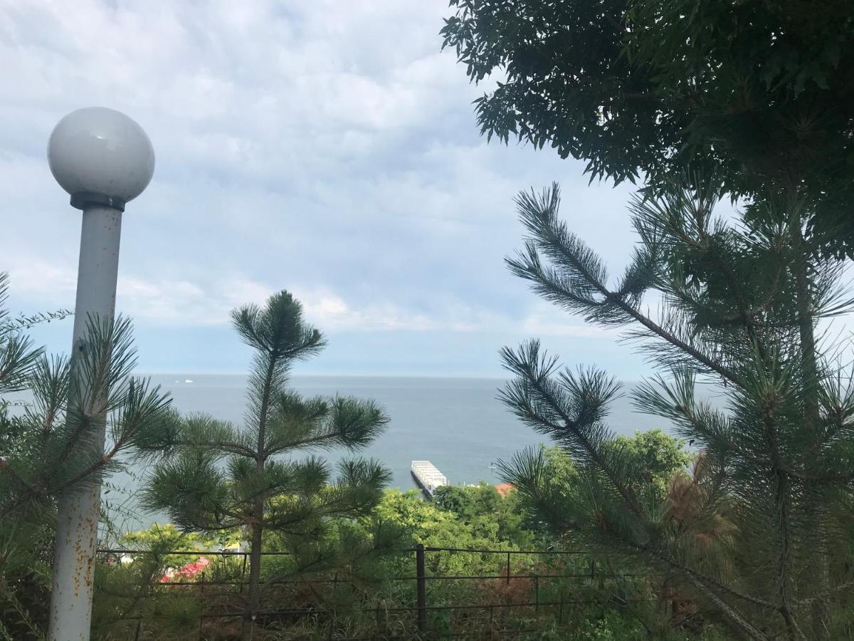 Аркадийский Дворец. Санрайз Odessa Exterior foto