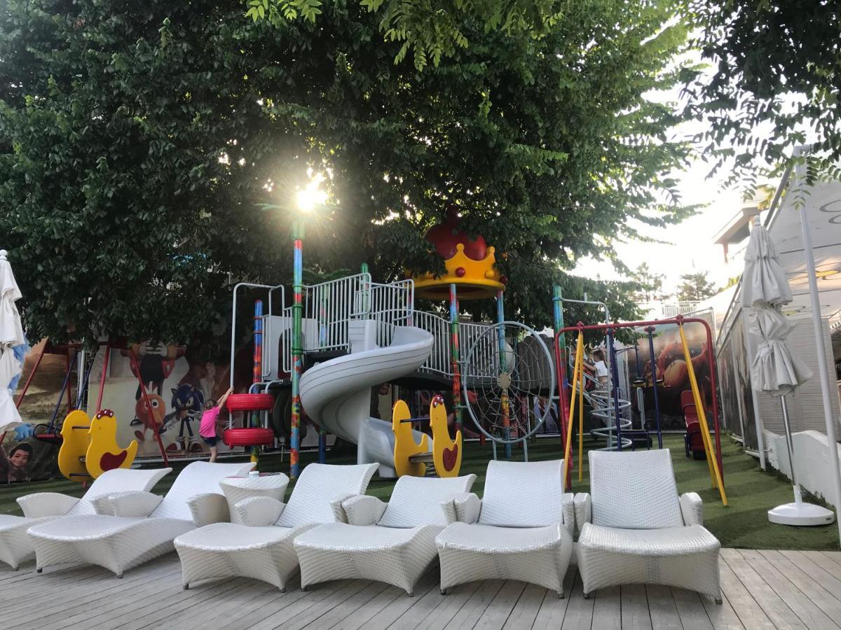 Аркадийский Дворец. Санрайз Odessa Exterior foto