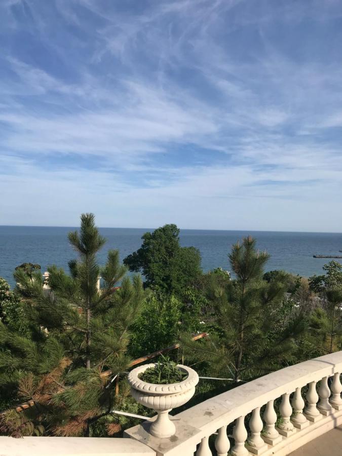 Аркадийский Дворец. Санрайз Odessa Exterior foto