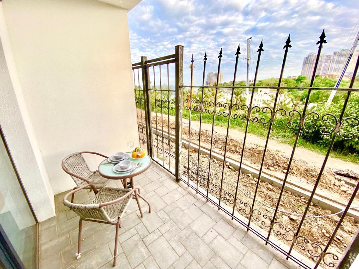 Аркадийский Дворец. Санрайз Odessa Exterior foto