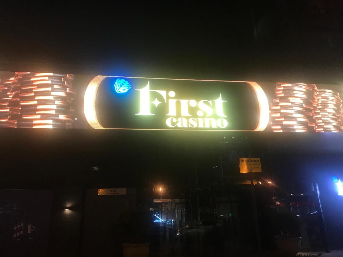 Аркадийский Дворец. Санрайз Odessa Exterior foto