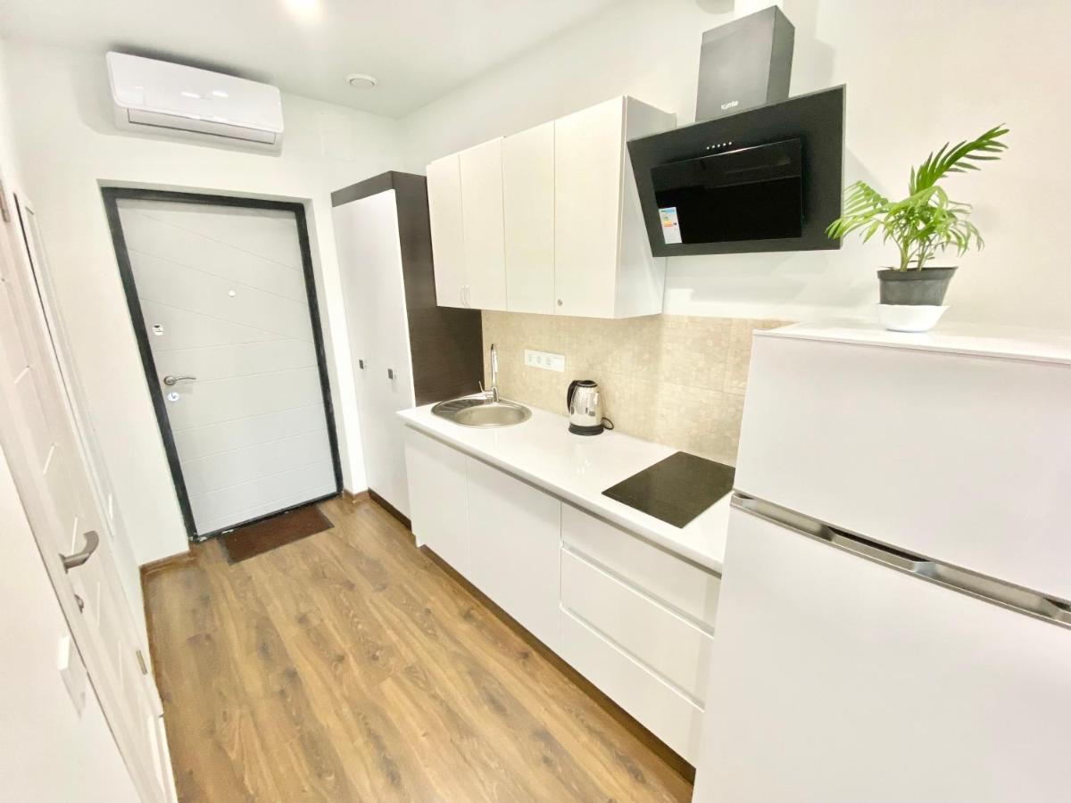 Аркадийский Дворец. Санрайз Odessa Exterior foto