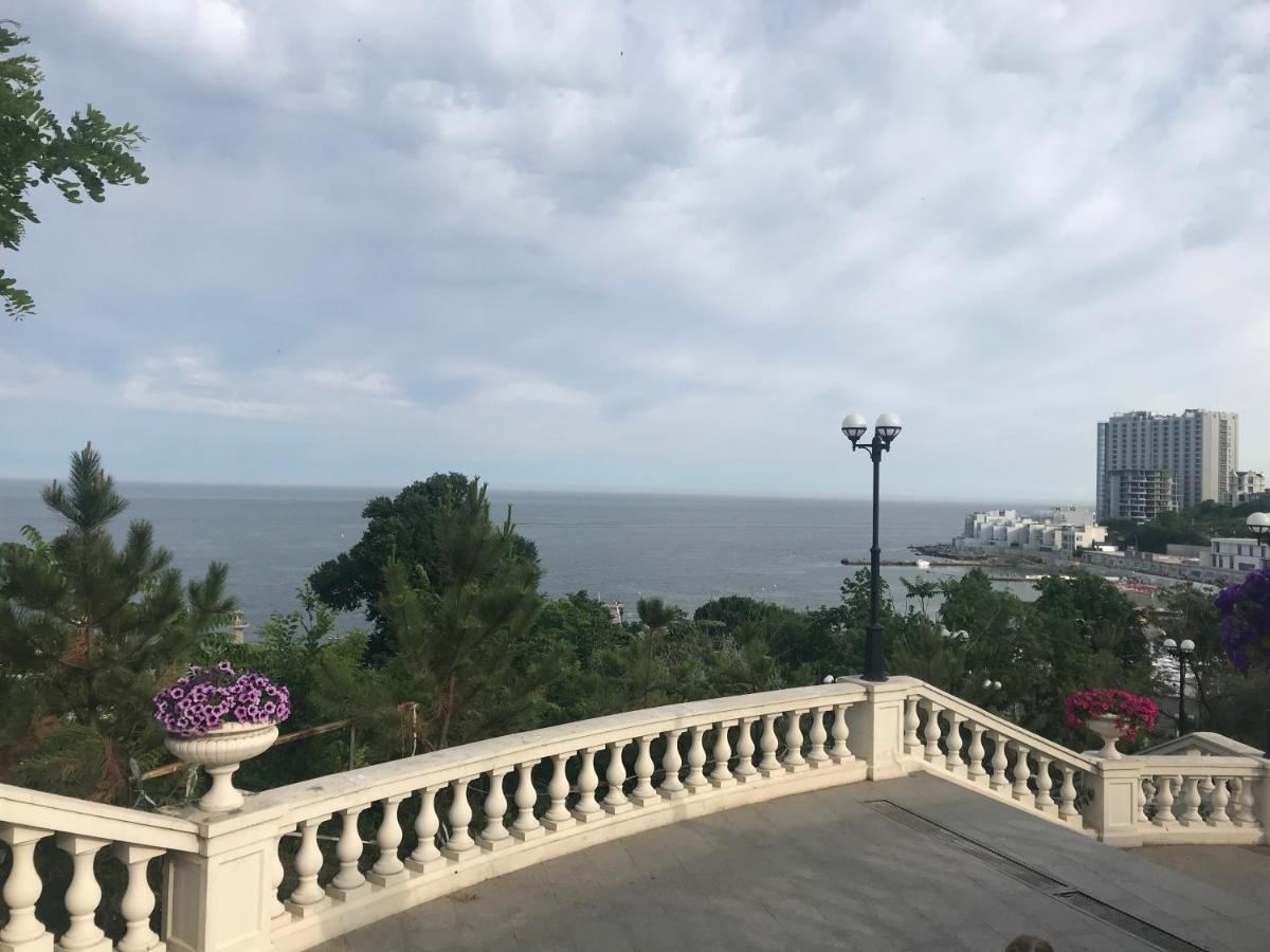 Аркадийский Дворец. Санрайз Odessa Exterior foto