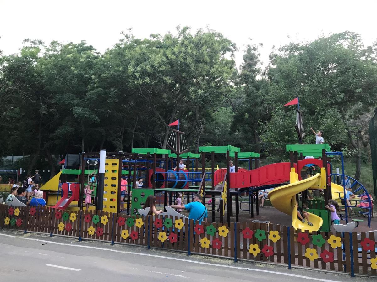 Аркадийский Дворец. Санрайз Odessa Exterior foto