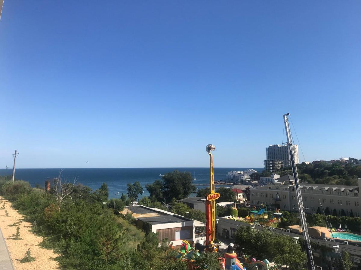 Аркадийский Дворец. Санрайз Odessa Exterior foto